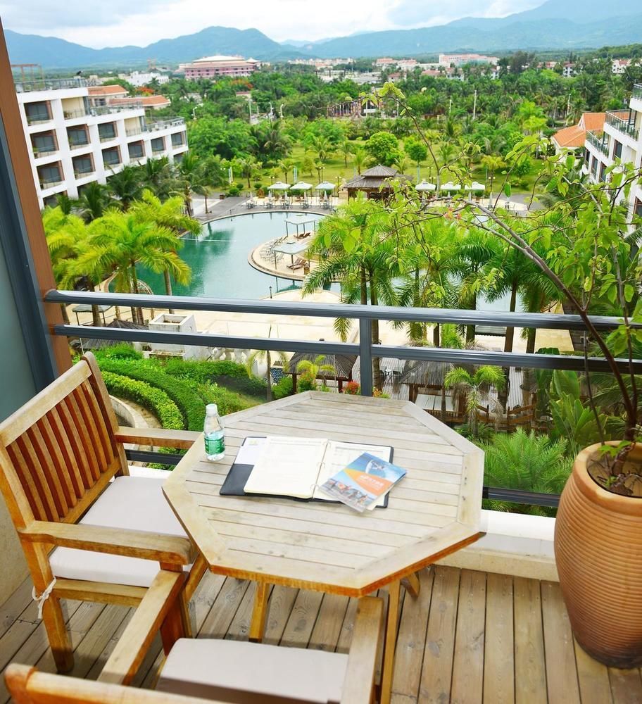 Xinglong Old Banyan Hotel - Wanning Εξωτερικό φωτογραφία