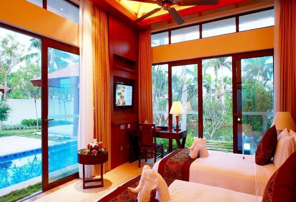 Xinglong Old Banyan Hotel - Wanning Εξωτερικό φωτογραφία