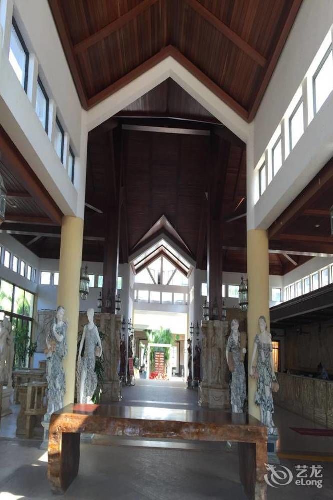Xinglong Old Banyan Hotel - Wanning Εξωτερικό φωτογραφία