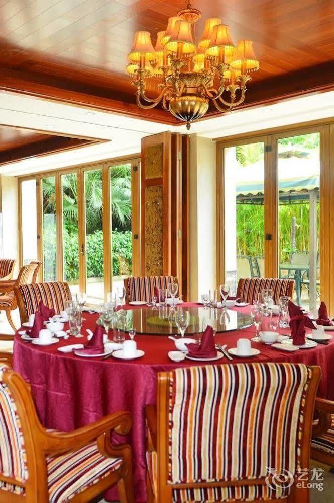 Xinglong Old Banyan Hotel - Wanning Εξωτερικό φωτογραφία